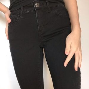 Stretchy SO Black Jeggings